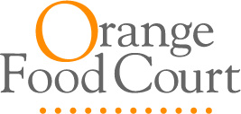 Orange Food Court